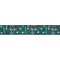 LaRibbons 1 1/2" Wired Ribbon | Golf Balls and Clubs | 10 Yard Roll